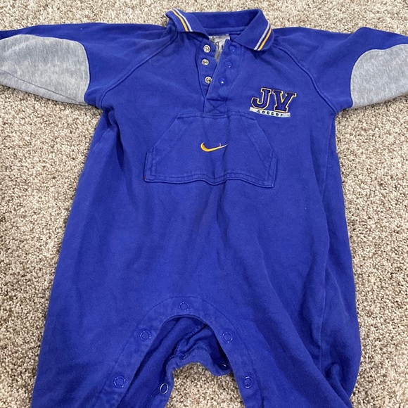 Nike Other - 🧸10/$10 BABY SALE - Nike romper
